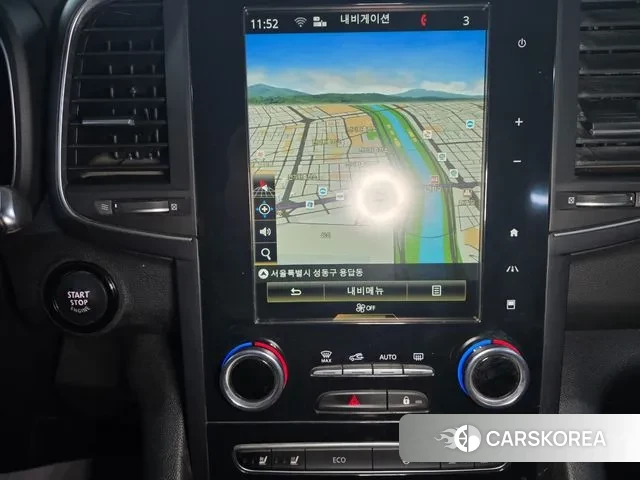 Renault Korea (Samsung) The New QM6 2022 Белый из Кореи, фото 2