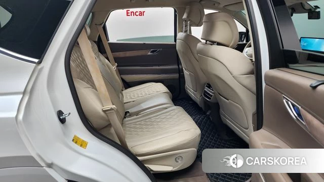 Genesis GV80 2020 Белый из Кореи, фото 2
