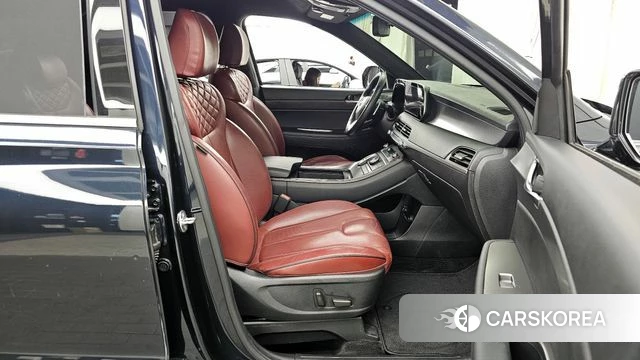 Hyundai Palisade 2019 Синий из Кореи, фото 2