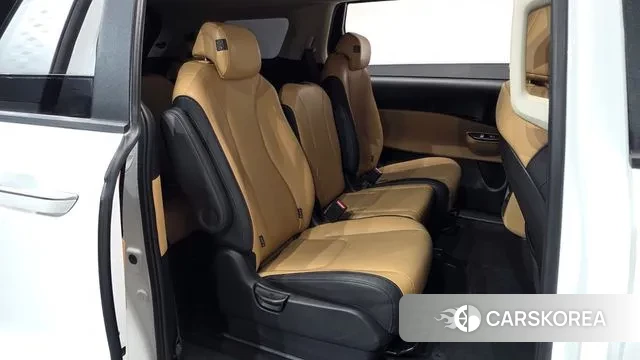 Kia Carnival 4th generation 2020 Белый из Кореи, фото 2