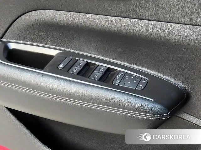 Renault Korea (Samsung) The New QM6 2022 Белый из Кореи, фото 2