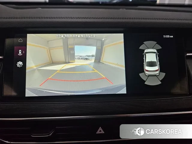 Kia K7 Premier 2020 Черный из Кореи, фото 2