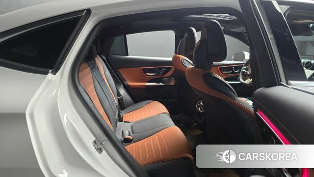 Mercedes-Benz GLC-Class X254 2024 Белый из Кореи, фото 2