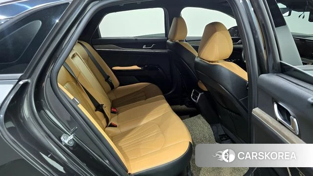 Kia K5 Hybrid 3rd Generation 2020 Серый из Кореи, фото 2