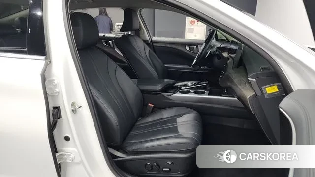 Kia K8 2021 Белый из Кореи, фото 2