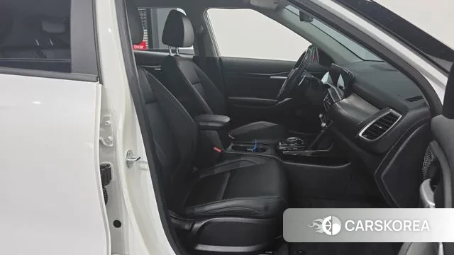 Kia The New Seltos 2023 Белый из Кореи, фото 2