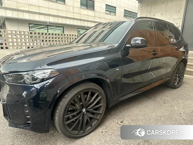 BMW X5 (G05) 2026 Черный из Кореи, фото 2