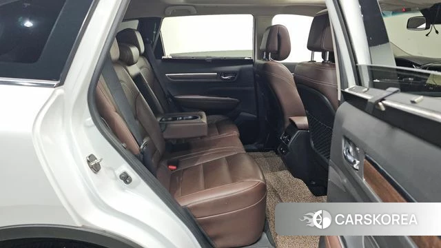 Renault Korea (Samsung) The New QM6 2019 Белый из Кореи, фото 2