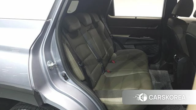 Ssangyong Torres id 4349768 из Кореи 2