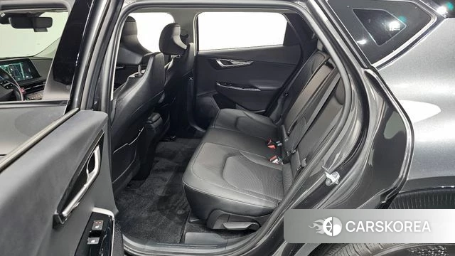 Kia EV6 2023 Черный из Кореи, фото 2