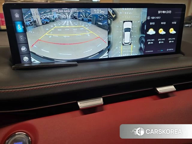 Genesis GV70 2024 Черный из Кореи, фото 2