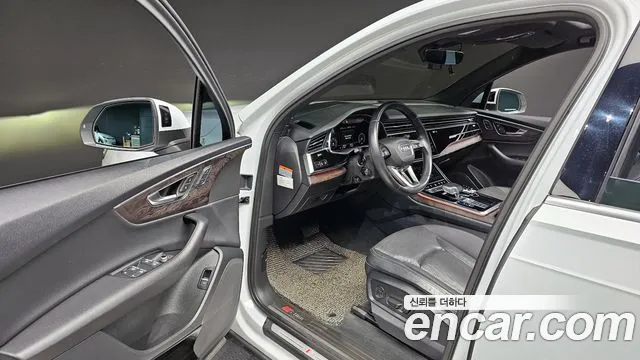 Audi Q7 (4M) id 2228915 из Кореи 2