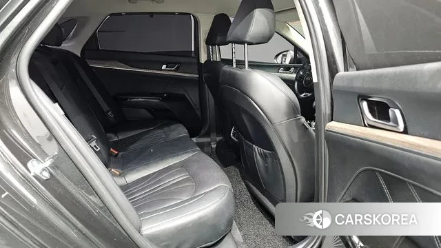 Kia K5 3rd generation 2020 Серый из Кореи, фото 2