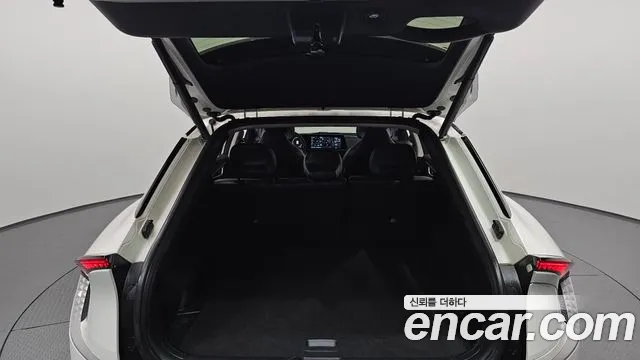 Kia EV6 2021 Белый из Кореи, фото 2