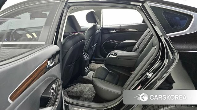 Kia Come New K7 2019 Черный из Кореи, фото 2