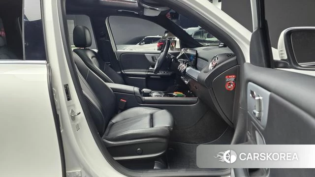 Mercedes-Benz GLB-Class X247 2021 Белый из Кореи, фото 2
