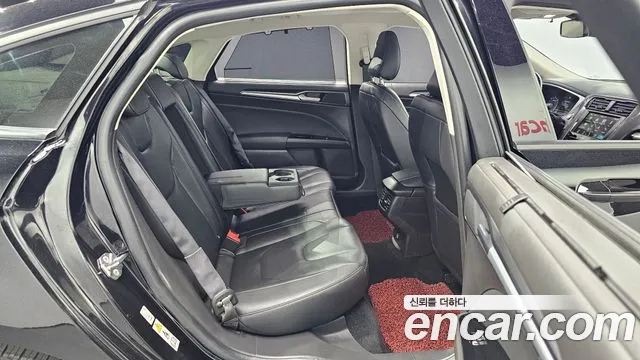 Ford Mondeo 4th Generation id 2681401 из Кореи 2