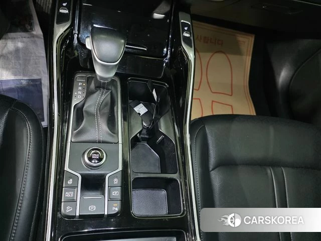 Kia Sorento 4th Generation 2022 Белый из Кореи, фото 2