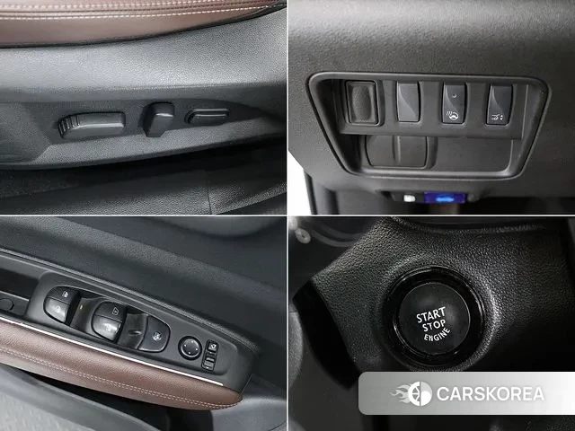 Renault Korea (Samsung) QM6 2019 Белый из Кореи, фото 2