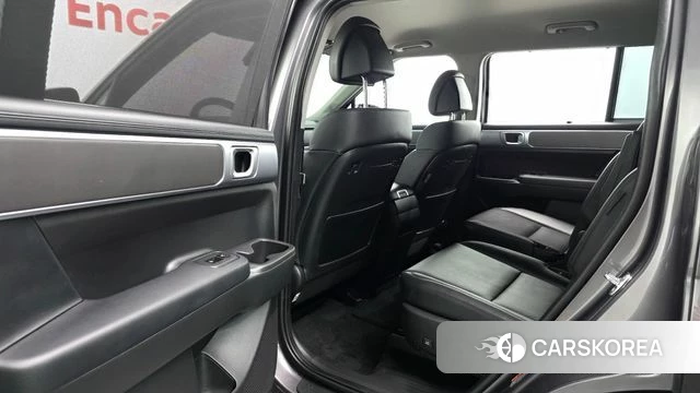 Hyundai Santa Fe (MX5) 2023 Серый из Кореи, фото 2