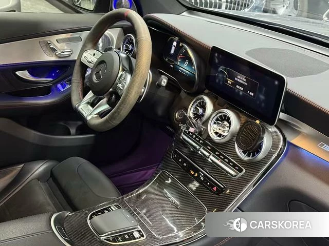 Mercedes-Benz GLC AMG id 4210845 из Китая 2