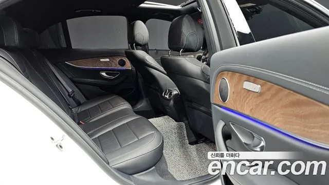Mercedes-Benz E-Class W213 id 2699845 из Кореи 2