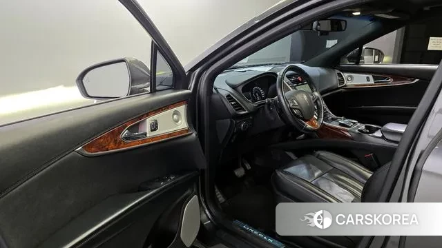 Lincoln MKX 2nd Generation 2018 Серый из Кореи, фото 2
