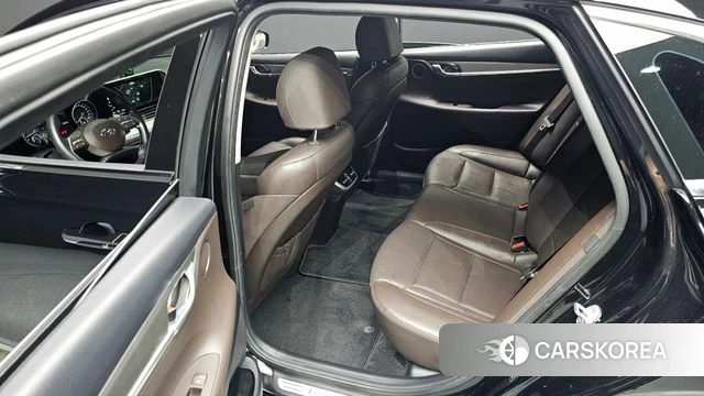 Hyundai The New Grandeur IG 2021 Черный из Кореи, фото 2