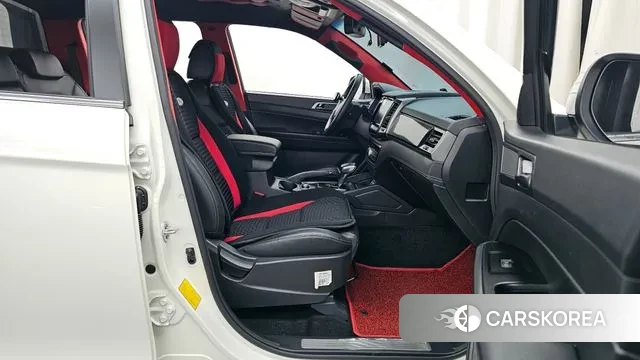 Ssangyong The New Rexton Sports Cannes 2022 Белый из Кореи, фото 2