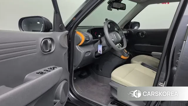 Hyundai Casper 2021 Серый из Кореи, фото 2