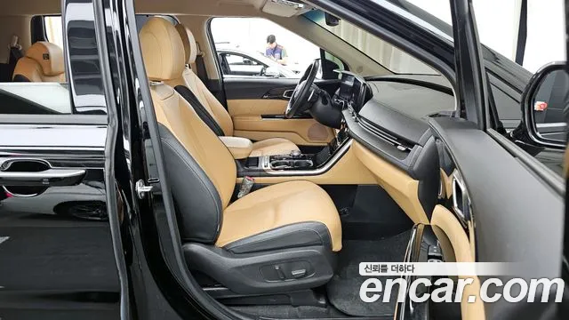 Kia Carnival 4th generation id 2657595 из Кореи 2