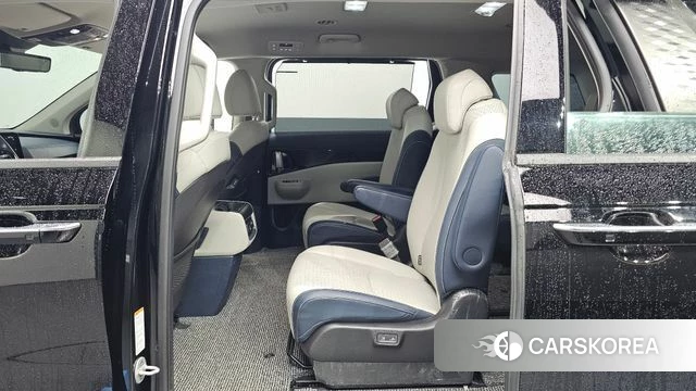 Kia The New Carnival 4th Generation 2025 Черный из Кореи, фото 2