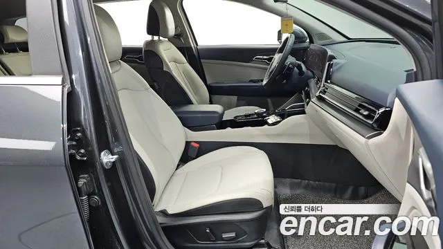 Kia Sportage 5th Generation id 2716249 из Кореи 2