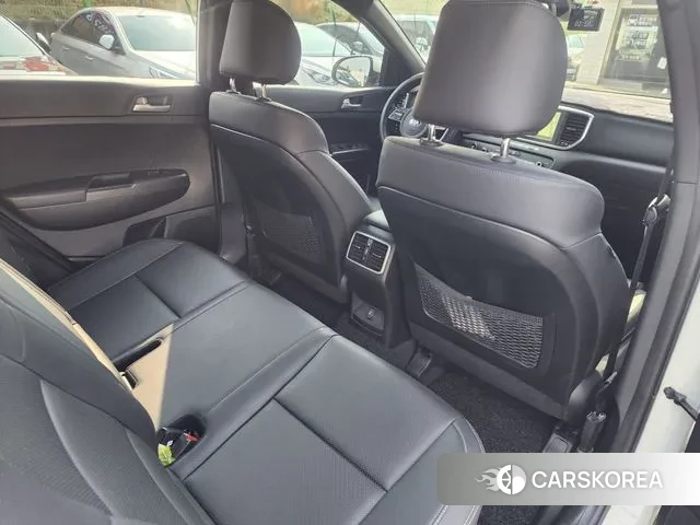 Kia Sportage The Bold 2019 Белый из Кореи, фото 2