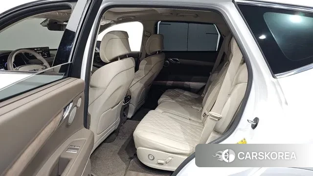 Genesis GV80 2021 Белый из Кореи, фото 2