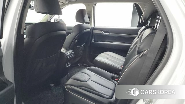 Hyundai Palisade 2021 Белый из Кореи, фото 2