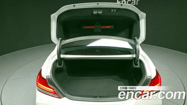 Genesis G70 2020 Белый из Кореи, фото 2