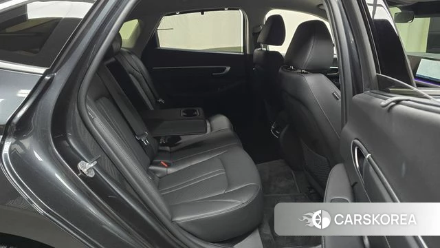 Hyundai Sonata D Edge (DN8) 2025 Серый из Кореи, фото 2