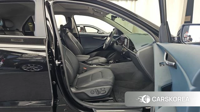 Kia Di All New Niro EV 2022 Черный из Кореи, фото 2