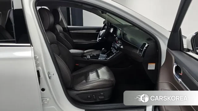 Hyundai Grandeur IG Hybrid 2019 Белый из Кореи, фото 2