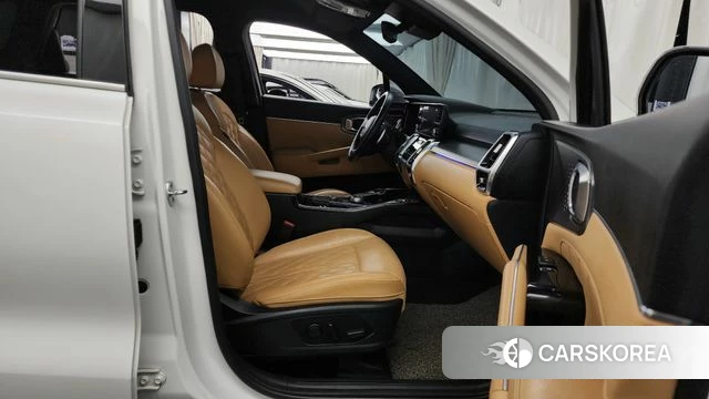 Kia Sorento 4th Generation 2020 Белый из Кореи, фото 2