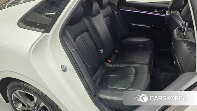 Kia K5 3rd generation 2022 Белый из Кореи, фото 2