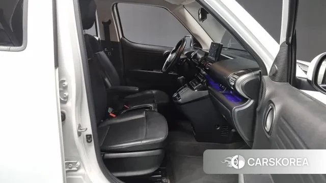 Hyundai Casper 2021 Белый из Кореи, фото 2