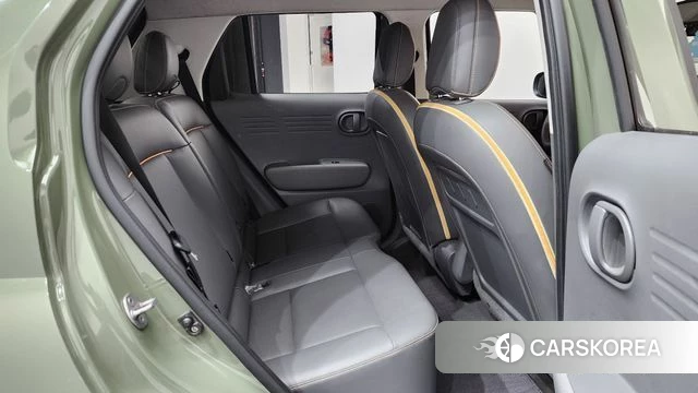 Hyundai Casper 2022 Зеленый из Кореи, фото 2