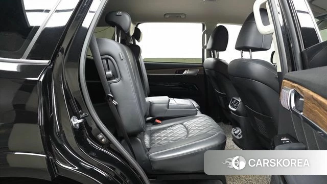 Kia Mohave Master 2021 Черный из Кореи, фото 2