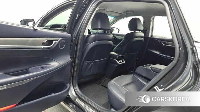 Hyundai The New Grandeur IG 2022 Серебристо-серый из Кореи, фото 2