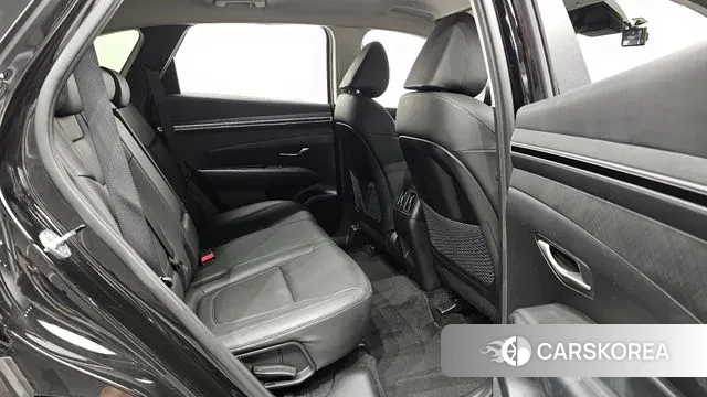 Hyundai Tucson (NX4) 2023 Черный из Кореи, фото 2