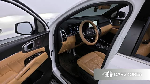 Kia Sorento 4th Generation 2020 Белый из Кореи, фото 2