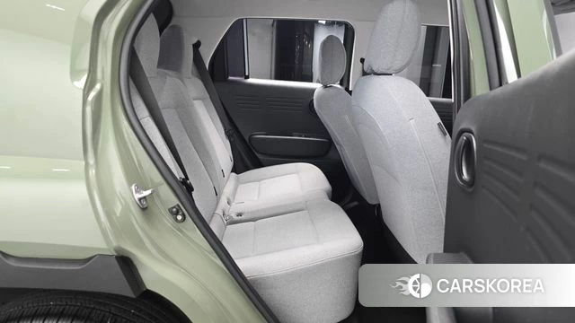 Hyundai Casper 2021 Светло-зеленый из Кореи, фото 2