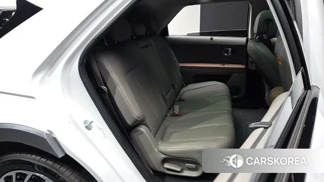 Hyundai Ionic 5 2022 Белый из Кореи, фото 2